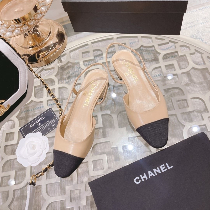 Chanel Sandals